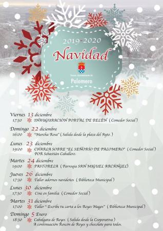 Imagen Actividades Navidad 2019