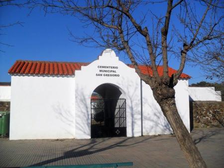 Imagen Cementerio Municipal San Gregorio