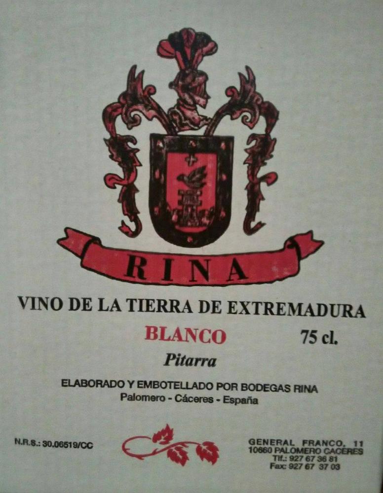 Imagen Bodegas Rina